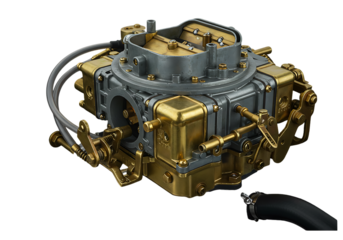 Holley 4160 Carburetor