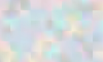 This light pastel colors lowpoly mosaic Abstract Background with Blurred Squares is perfect for Creative Designs, bringing tranquility to any