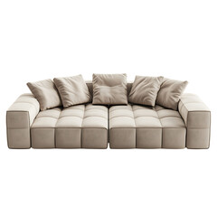 Obraz premium Modern sofa