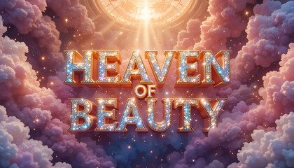 heaven of beauty