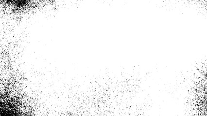 Abstract grunge Texture Background, grunge texture, vector,  Abstract black and white gritty grunge background. black and white rough vintage distress