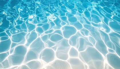 Rippled Water Surface.