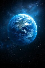 Earth in space (1)