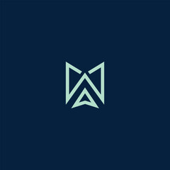 Fototapeta premium premium company logo Design 