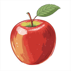 Apple  Vector