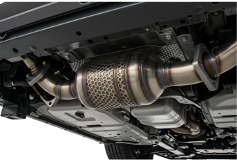 Car Catalytic Converter