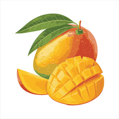 Mango  Vector 