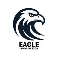 Eagle Vector Logo Design