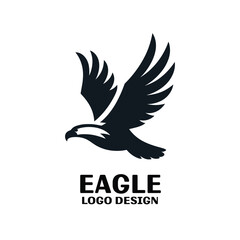 Eagle Vector Logo Design