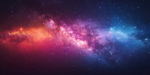 Obraz premium Cosmic Nebulae