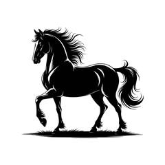 black horse head photo. running horse silhouette vector photo jpg png image, black horse .