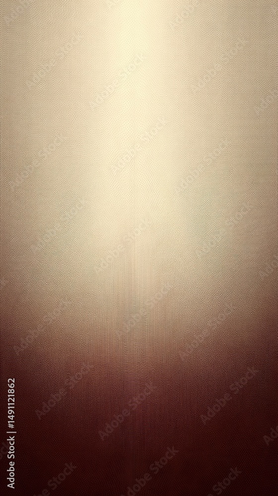 Poster creative transition effect showcasing a gradient from light to dark shades