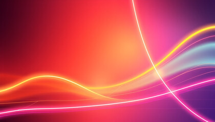  Neon Futuristic Glow