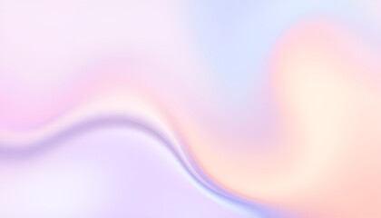 Soft Pastel Mesh Gradient