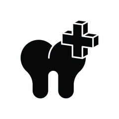Dentist Vector icon