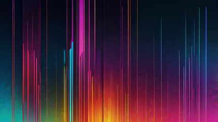  Neon Futuristic Glow