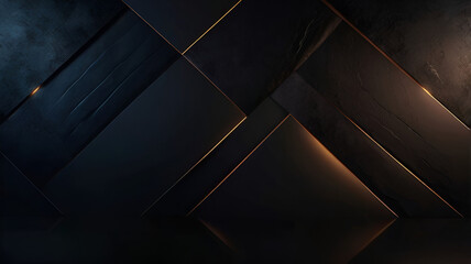 Dark Gradient with Soft Highlights.