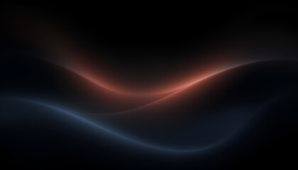 Dark Gradient with Soft Highlights.
