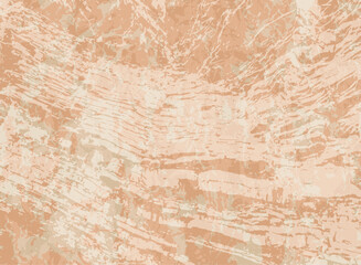 Fototapeta premium Creative ink panitbrush vector. Rough texture colored vintage wallpaper. Retro art pattern. Dirty paint splatter effect. Paint spray blots. Sketch grainy canvas. Watercolor poster backdrop.