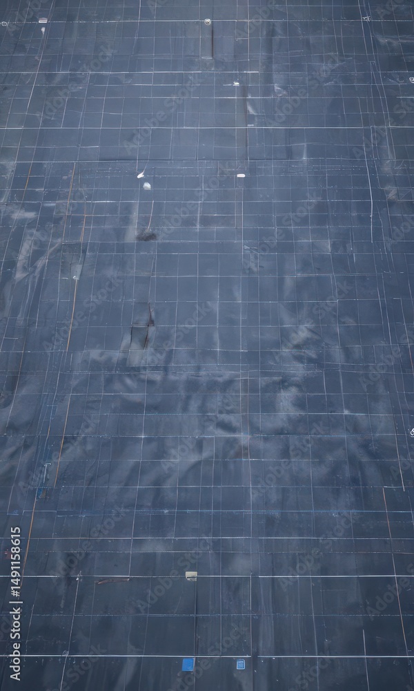 Poster blueprint grid overlay effect, technical lines and texture , geometric pattern, texture, grid patter