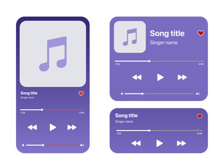 music player
