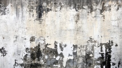 Fototapeta premium Abstract Grunge Textured Wall Surface for Creative Backgrounds