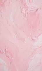 Fototapeta premium Subtle gradient of pastel pink with faint marbling , seamless, vintage, paper