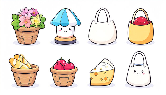 Chrono-Market  A Futuristic Marketplace