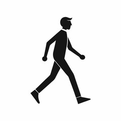 Walking Vector Art Designs