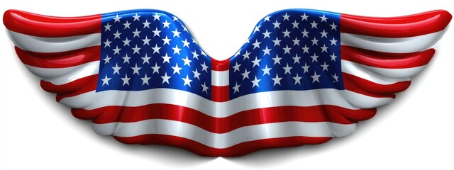 Freedom flight: June 20th marks American Eagle Day, spotlighting national bird soaring with USA flag, embracing liberty, courage, tradition, and spirit, reflecting homeland values and enduring vision