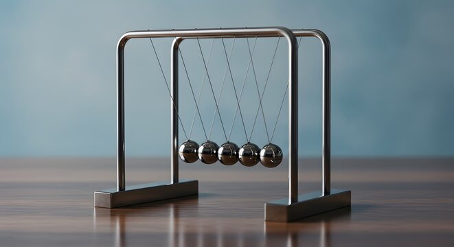 newton pendulum balls