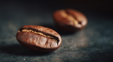 Fototapeta premium coffee bean