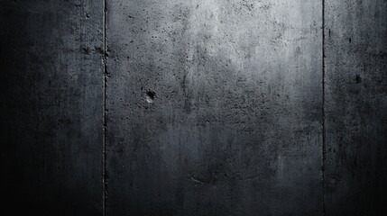 Obraz premium Dark Textured Concrete Wall Background for Modern Design Projects