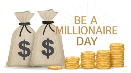 Be a Millionaire Day
