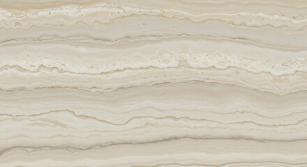 Seamless Beige Marble Texture Background for Interior Design and Architecture
