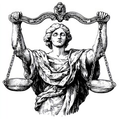 Lady Justice: A Symbol of Equality and Fairness