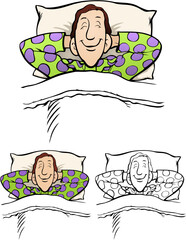 A good night's sleep