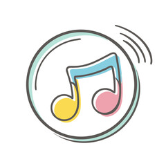 Obraz premium tune icon, tune vector illustration-simple illustration of tune, perfect for tune logos and icons