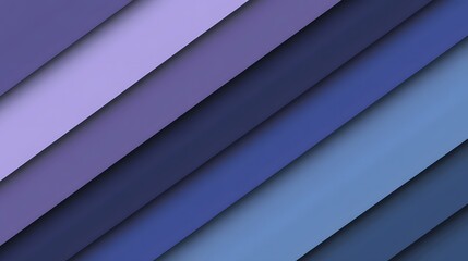 Obraz premium Abstract Diagonal Stripes Purple Blue Gradient Background