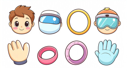 Nexus Interface Icons