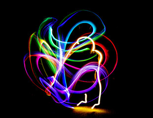 lightpainting
