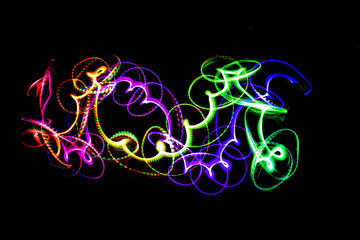 lightpainting
