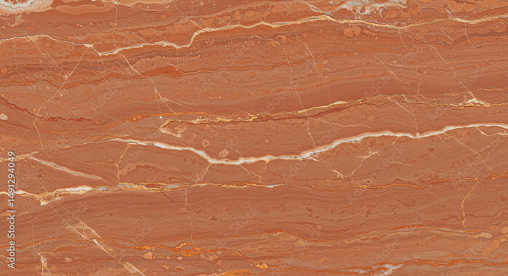 Poster emperador marble texture creating a luxurious and timeless design