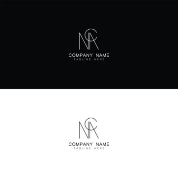 CAN, CNA, ACN, ANC, NAC, NCA, Abstract initial monogram letter alphabet logo design