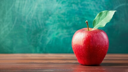 Celebrate Teachers Day with a heartfelt applethemed card that expresses appreciation and love for dedicated educators.