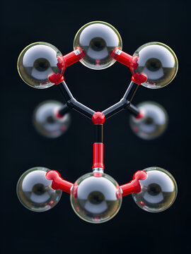 Pyrrole five-membered organic heterocycle