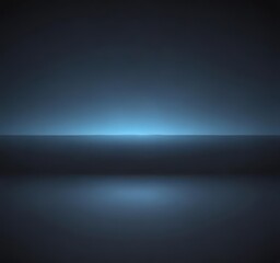 Subtle blue gradient, dark to light, smooth transition, simple, ocean, texture