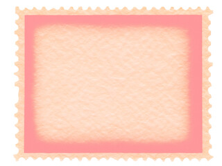 vintage postage stamp 