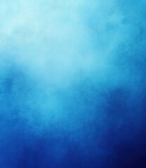 Smooth abstract gradient background blending various shades of blue from light to deep navy creating a textured and serene visual effect