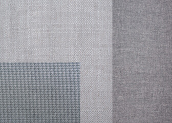 WeBackground from natural textured canvasb